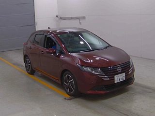 NISSAN NOTE 2024