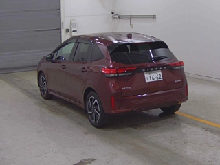 NISSAN NOTE 2024