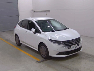 NISSAN NOTE 2024