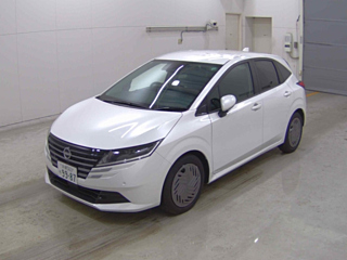 NISSAN NOTE 2024