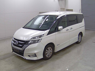NISSAN SERENA 2018