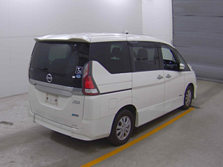 NISSAN SERENA 2018