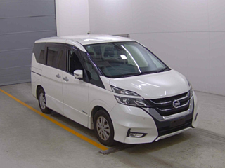 NISSAN SERENA 2018