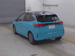 NISSAN NOTE 2024