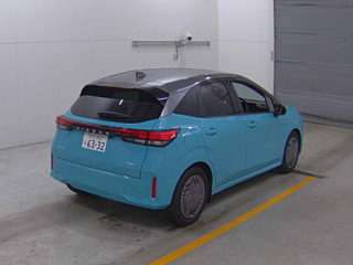 NISSAN NOTE 2024