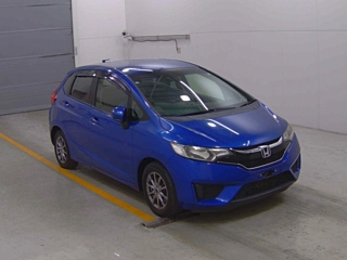 HONDA FIT 2016
