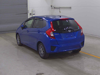 HONDA FIT 2016