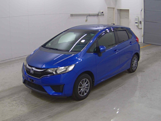 HONDA FIT 2016