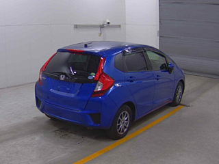 HONDA FIT 2016
