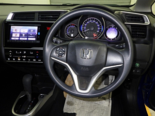 HONDA FIT 2016