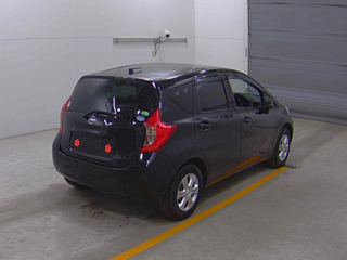NISSAN NOTE 2016
