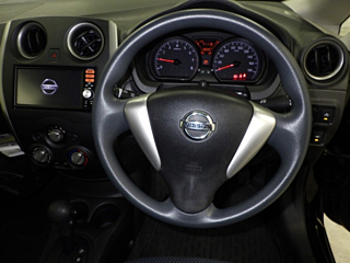NISSAN NOTE 2016