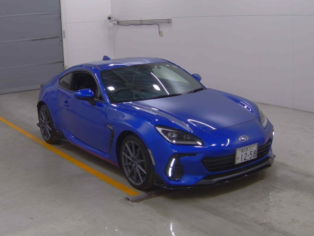 SUBARU BRZ 2023