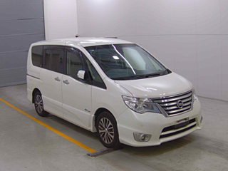 NISSAN SERENA 2014