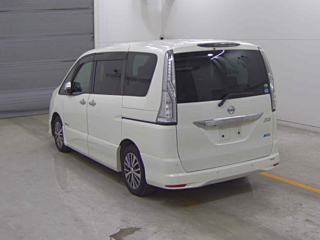 NISSAN SERENA 2014