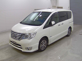NISSAN SERENA 2014