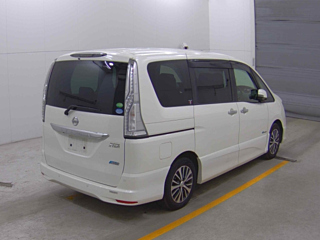 NISSAN SERENA 2014