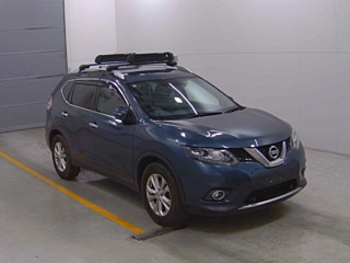 NISSAN X-TRAIL 2016