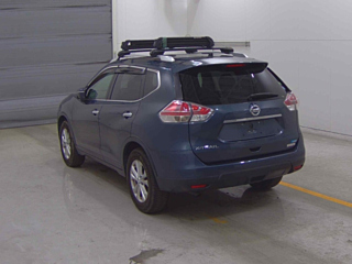NISSAN X-TRAIL 2016