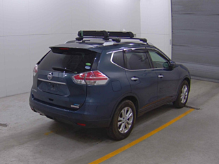 NISSAN X-TRAIL 2016