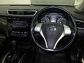 NISSAN X-TRAIL 2016