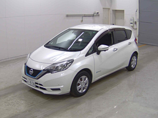 NISSAN NOTE 2017