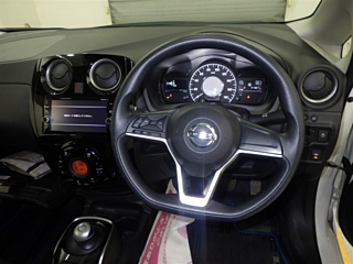 NISSAN NOTE 2017