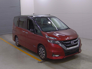 NISSAN SERENA 2016