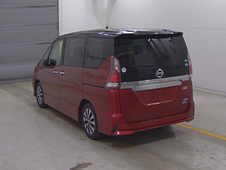 NISSAN SERENA 2016