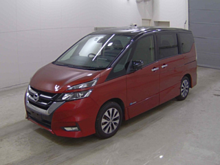 NISSAN SERENA 2016