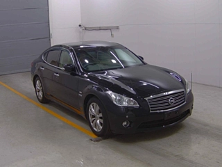 NISSAN FUGA 2011