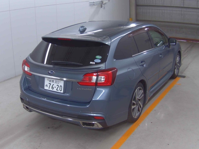 SUBARU LEVORG 2014