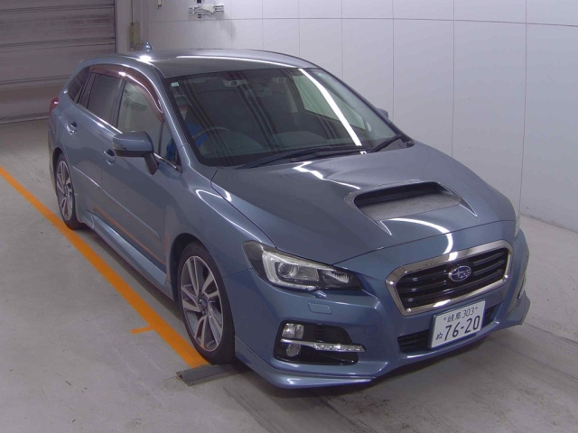 SUBARU LEVORG 2014