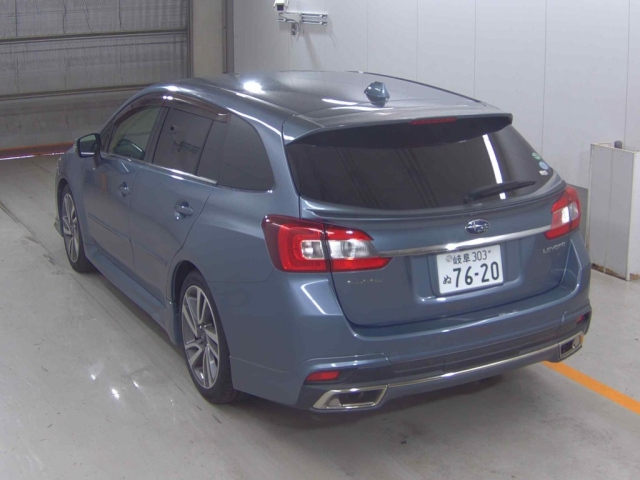 SUBARU LEVORG 2014