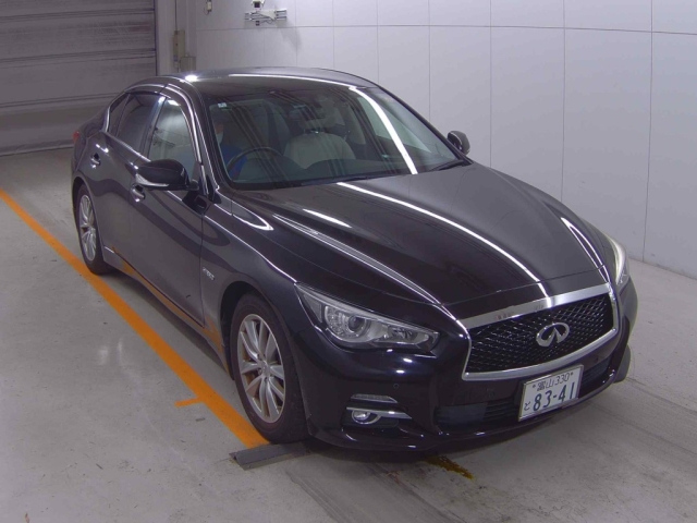 NISSAN SKYLINE 2016