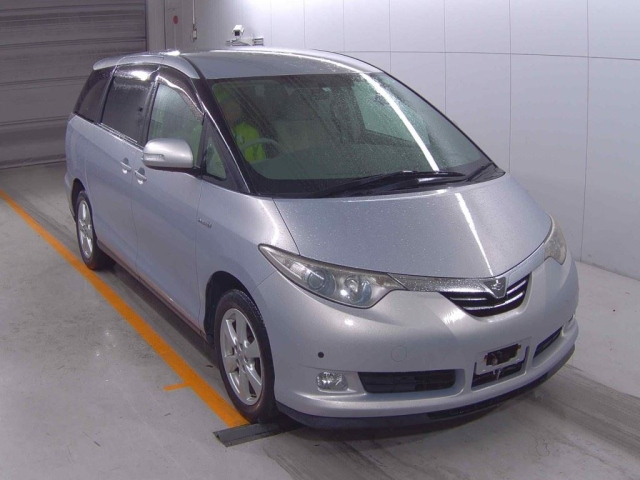 TOYOTA ESTIMA HYBRID 2008