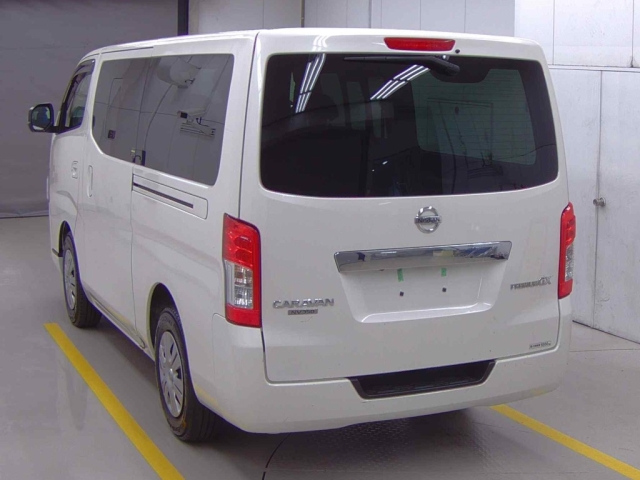 NISSAN CARAVAN VAN 2021