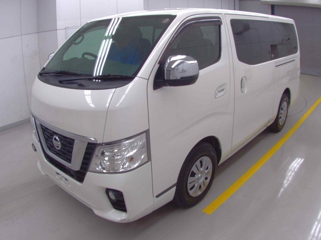 NISSAN CARAVAN VAN 2021