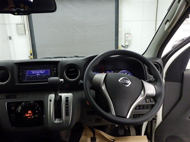 NISSAN CARAVAN VAN 2021