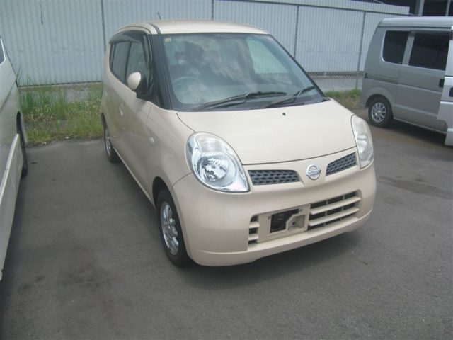 NISSAN MOCO 2008