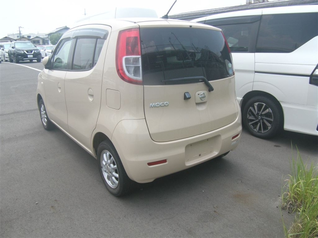 NISSAN MOCO 2008