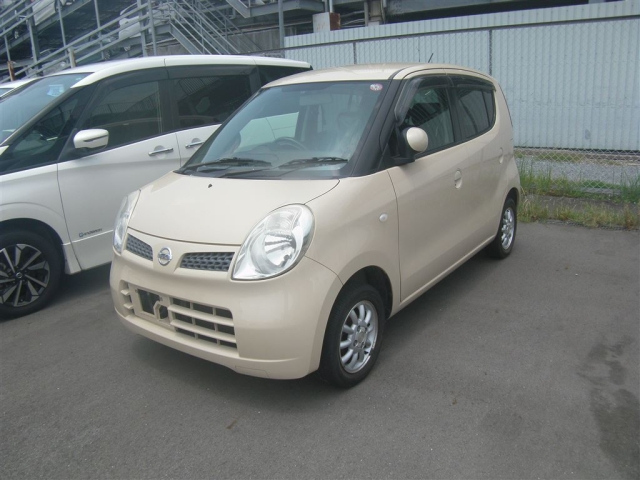 NISSAN MOCO 2008