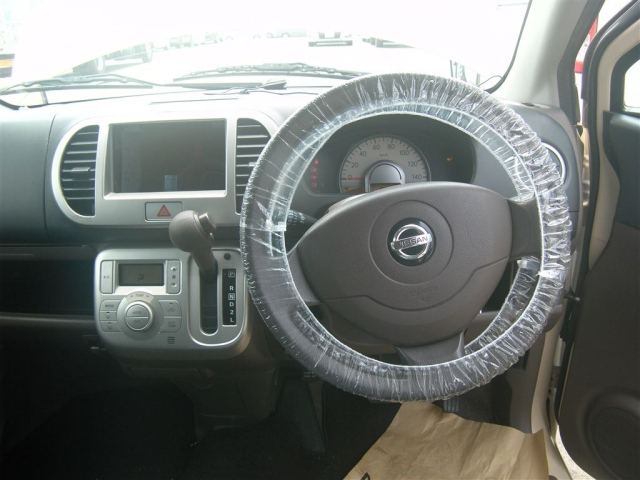 NISSAN MOCO 2008