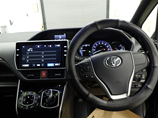 TOYOTA ESQUIRE 2017