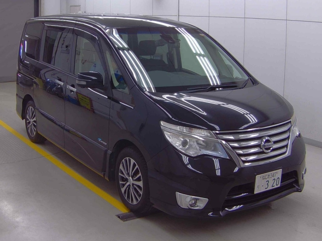 NISSAN SERENA 2016