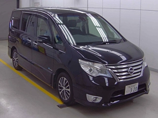 NISSAN SERENA 2016