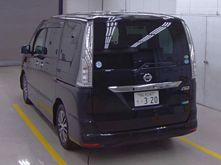 NISSAN SERENA 2016