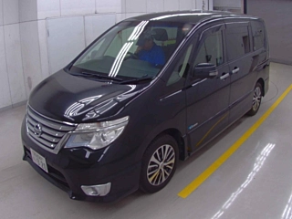 NISSAN SERENA 2016