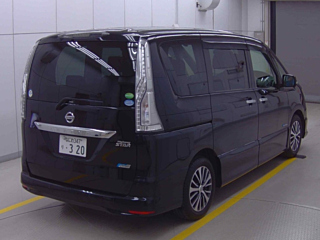 NISSAN SERENA 2016