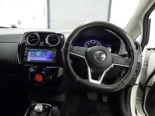 NISSAN NOTE 2017